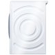 Bosch WTH83007II asciugatrice Libera installazione Caricamento frontale Bianco 5