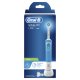 Oral-B Vitality 100 Spazzolino Elettrico Blu Braun 7