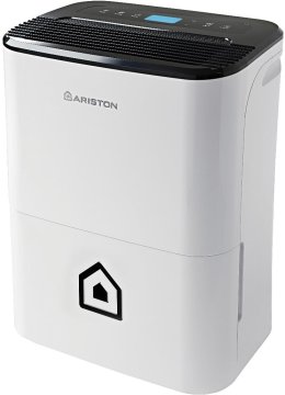 Ariston Deos 21s 3,3 L 41 dB 395 W Nero, Bianco