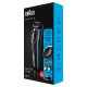 Braun BeardTrimmer BT3240 Regolabarba Uomo, Rifinitore E Tagliacapelli Con 39 Impostazioni Di Lunghezza. Nero/Blu 10