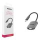 Sitecom CN-374 adattatore grafico USB 2048 x 1152 Pixel Grigio 4