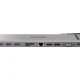 Sitecom CN-389 replicatore di porte e docking station per laptop Cablato USB 3.2 Gen 2 (3.1 Gen 2) Type-C Alluminio 3