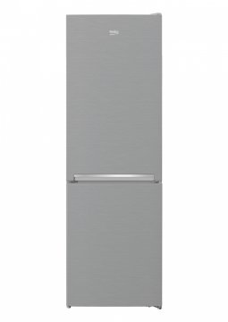 Beko RCNA366I40XBN Libera installazione E Acciaio inox