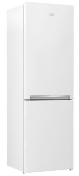 Beko RCSA330K30WN Libera installazione 295 L F Bianco