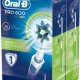 Oral-B PRO 600 Cross Action Adulto BIPACCO 2 Spazzolini - rotante-oscillante Blu, Bianco 3