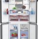 Beko GNE480E30ZXPN frigorifero side-by-side Libera installazione 450 L F Acciaio inossidabile 5