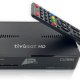 i-CAN S490 Cavo, Ethernet (RJ-45), Satellite HD Nero 2