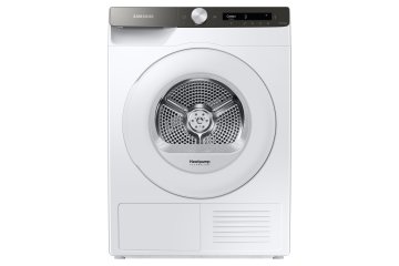 Samsung DV80T5220TT/S3 asciugatrice Libera installazione Caricamento frontale 8 kg A+++ Bianco