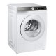 Samsung DV80T5220TT/S3 asciugatrice Libera installazione Caricamento frontale 8 kg A+++ Bianco 16