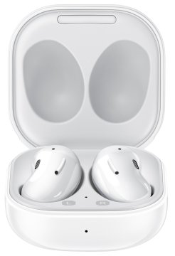 Samsung Galaxy Buds Live, Mystic Bianco Auricolare True Wireless Stereo (TWS) In-ear Musica e Chiamate Bluetooth Bianco