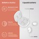 Samsung Galaxy Buds Live, Mystic White Auricolare True Wireless Stereo (TWS) In-ear Musica e Chiamate Bluetooth Bianco 5