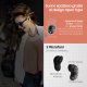 Samsung Galaxy Buds Live, Mystic White Auricolare True Wireless Stereo (TWS) In-ear Musica e Chiamate Bluetooth Bianco 6