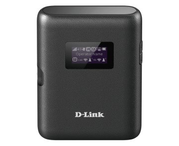 D-Link DWR-933 router wireless Dual-band (2.4 GHz/5 GHz) 4G Nero