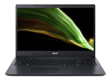 Acer Aspire 3 A315-23-R8MF Computer portatile 39,6 cm (15.6") Full HD AMD Ryzen™ 3 3250U 8 GB DDR4-SDRAM 256 GB SSD Wi-Fi 5 (802.11ac) Windows 10 Home in S mode Nero