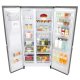 LG GSI961PZAZ frigorifero side-by-side Libera installazione 625 L F Acciaio inossidabile 12