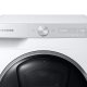 Samsung WW80T954ASH Lavatrice 8kg QuickDrive Ai Control Libera installazione Caricamento frontale 1400 Giri/min Bianco 11