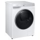 Samsung WW80T954ASH Lavatrice 8kg QuickDrive Ai Control Libera installazione Caricamento frontale 1400 Giri/min Bianco 3