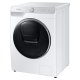 Samsung WW80T954ASH Lavatrice 8kg QuickDrive Ai Control Libera installazione Caricamento frontale 1400 Giri/min Bianco 4