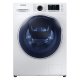 Samsung WD8NK52E0ZW/ET lavasciuga slim a caricamento frontale Addwash™ 8/5 kg Classe C/F 1200 giri/min, Porta blu + Panel Nero 2