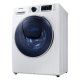 Samsung WD8NK52E0ZW/ET lavasciuga slim a caricamento frontale Addwash™ 8/5 kg Classe C/F 1200 giri/min, Porta blu + Panel Nero 11