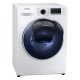 Samsung WD8NK52E0ZW/ET lavasciuga slim a caricamento frontale Addwash™ 8/5 kg Classe C/F 1200 giri/min, Porta blu + Panel Nero 13