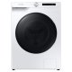 Samsung WD10T534DBW lavasciuga Libera installazione Caricamento frontale Bianco E 2