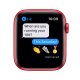 Apple Watch Serie 6 GPS, 40mm in alluminio PRODUCT(RED) con cinturino Sport PRODUCT(RED) 6