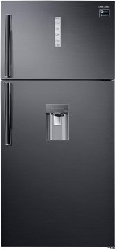 Samsung RT62K7115BS frigorifero Doppia Porta Libera installazione con congelatore 620 L Classe F, Nero