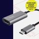 Trust Dalyx adattatore grafico USB Grigio 8