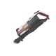 Hoover HF522SFP 011 Aspirapolvere a bastone Batteria Secco Micro Senza sacchetto 0,45 L 290 W Grigio, Titanio 34
