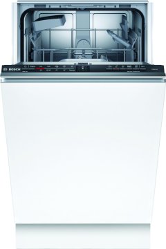 Bosch Serie 2 SPV2HKX39E lavastoviglie A scomparsa totale 9 coperti E