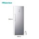 Hisense RL481N4BIE frigorifero Libera installazione 370 L E Acciaio inossidabile 9