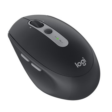 Logitech M590 Multi-Device Silent mouse Mano destra RF senza fili + Bluetooth Ottico 1000 DPI