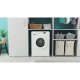 Indesit Lavatrice a libera installazione BWSA 61251 W IT N - BWSA 61251 W IT N 7