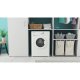 Indesit Lavatrice a libera installazione EWUD 41051 W EU N - EWUD 41051 W EU N 7