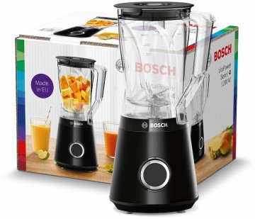 Bosch Serie 4 MMB6141B Frullatore VitaPower Serie | 4 1200 W Nero