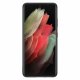 Samsung Cover in silicone per Galaxy S21 Ultra 5G (2021), Black 3