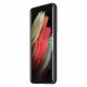 Samsung Cover in silicone per Galaxy S21 Ultra 5G (2021), Black 5