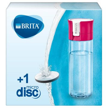 Brita Borraccia Filtrante Pink