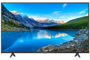 TCL 43P615 TV 109,2 cm (43") 4K Ultra HD Smart TV Wi-Fi Nero 270 cd/m²