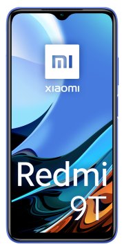 Xiaomi Redmi 9T 16,6 cm (6.53") Doppia SIM Android 10.0 4G USB tipo-C 4 GB 64 GB 6000 mAh Blu