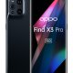 OPPO Find X3 Pro Smartphone 5G, Qualcomm 888, Display 6.7''QHD+AMOLED 120Hz, 4 Fotocamere 2*50MP, RAM 12GB+ROM 256GB, 4500mAh, WiFi6, Dual Sim, [Versione Italiana], Colore Glossy Black 2