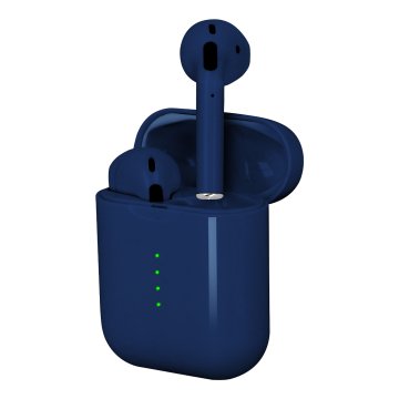 Area Stone C5 Auricolare Wireless In-ear Musica e Chiamate Bluetooth Blu
