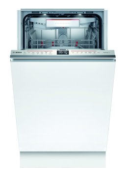 Bosch Serie 6 SPV6ZMX23E lavastoviglie A scomparsa totale 10 coperti C