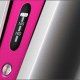 Dyson Corrale Piastra per capelli Caldo Nero, Fucsia, Nichel 200 W 4,34 m 8