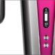 Dyson Corrale Piastra per capelli Caldo Nero, Fucsia, Nichel 200 W 4,34 m 10