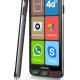 Brondi Amico Smartphone S Nero 14,5 cm (5.7