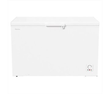 Hisense FC499D4AW1 congelatore Congelatore a pozzo Libera installazione 385 L F Bianco