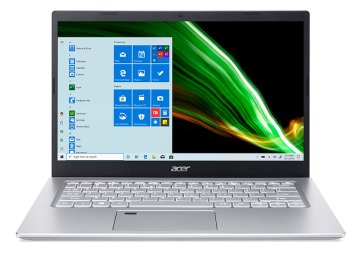 Acer Aspire 5 A514-54-311D Computer portatile 35,6 cm (14") Full HD Intel® Core™ i3 i3-1115G4 8 GB DDR4-SDRAM 512 GB SSD Wi-Fi 6 (802.11ax) Windows 10 Home Argento