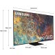 Samsung TV Neo QLED 4K 75” QE75QN90A Smart TV Wi-Fi Titan Black 2021 4